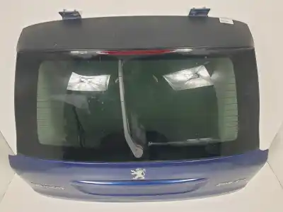 Pièce détachée automobile d'occasion hayon pour peugeot 206 g-kfw références oem iam   
