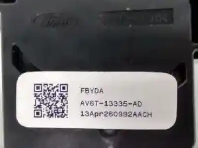 Second-hand car spare part indicator switch for ford focus lim. (cb8) t1db oem iam references av6t13335ad  