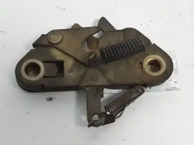 Second-hand car spare part bonnet lock for citroen c15 161axud7 oem iam references   