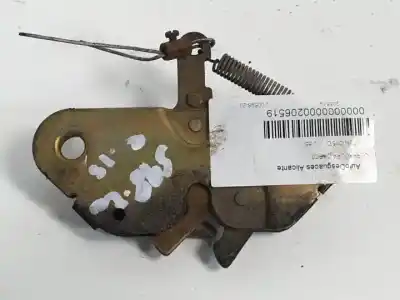 Second-hand car spare part BONNET LOCK for CITROEN C15  OEM IAM references   