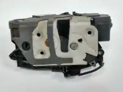 Peça sobressalente para automóvel em segunda mão fechadura da porta traseira esquerda por ford focus lim. (cb8) t1db referências oem iam bm5aa26413