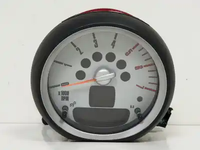 Gebrauchtes Autoersatzteil Kilometer Zähler Uhr zum MINI MINI (R56) Cooper D OEM-IAM-Referenzen 9178743  