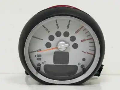 Pezzo di ricambio per auto di seconda mano CONTATORE DI CHILOMETRI per MINI MINI (R56)  Riferimenti OEM IAM 9178743  
