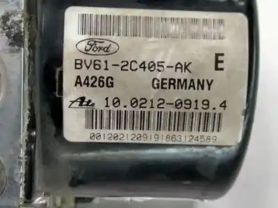 Peça sobressalente para automóvel em segunda mão abs por ford focus lim. (cb8) t1db referências oem iam 10021209194  28561198103