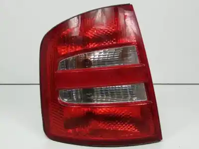 Автозапчастина б/у лівий ход ліхар для skoda fabia familiar (6y5) bby посилання на oem iam 6y9945095b