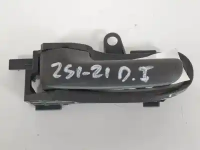 Piesă de schimb auto la mâna a doua mâner interior stânga fata pentru toyota aygo (kgb/wnb) 1krfe referințe oem iam 