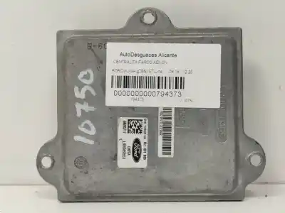 Second-hand car spare part xenon headlights control unit  for ford kuga (cbs) xwmb oem iam references gv4113b626aa  
