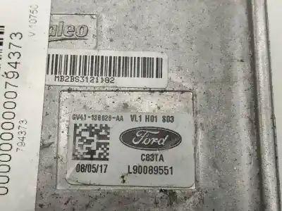 Second-hand car spare part xenon headlights control unit  for ford kuga (cbs) xwmb oem iam references gv4113b626aa  