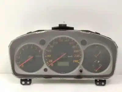 Tweedehands auto-onderdeel instrumentenpaneel voor honda stream (rn1/3) k20a1 oem iam-referenties 78100g100