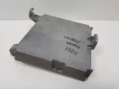 Tweedehands auto-onderdeel ecu motorcontroller voor honda stream (rn1/3) k20a1 oem iam-referenties 37820pneb01