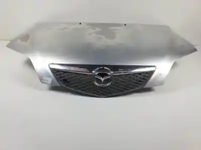 Peça sobressalente para automóvel em segunda mão capot por mazda 2 berlina (dy) fxja referências oem iam   
