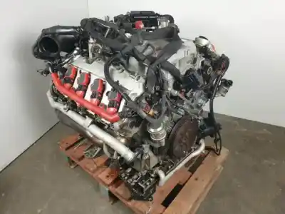 Автозапчасти б/у полный двигатель за audi q7 (4l) bar ссылки oem iam bar  