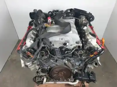 Автозапчасти б/у полный двигатель за audi q7 (4l) bar ссылки oem iam bar  