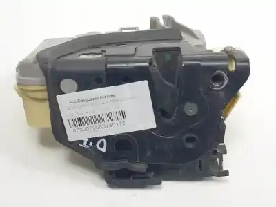 Автозапчасти б/у замок левой передней двери за audi q7 (4l) bar ссылки oem iam 3c1837015b