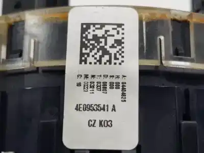 Автозапчасти б/у кольцо подушки безопасности за audi q7 (4l) bar ссылки oem iam 4e0953541a  