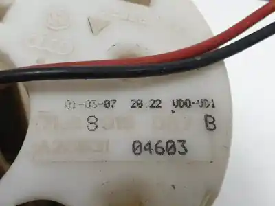 Автозапчастина б/у індикатор для audi q7 (4l) bar посилання на oem iam 7l8919679  
