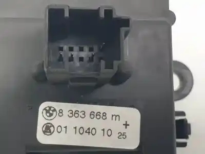 Second-hand car spare part indicator switch for bmw x5 (e53) m57n306d4 oem iam references 8363668  