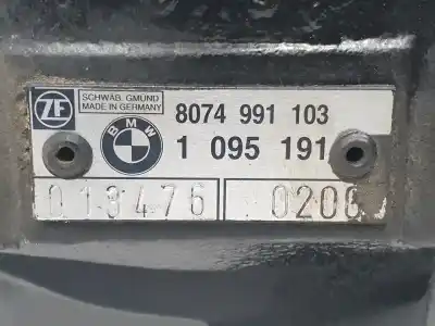 Gebrauchtes Autoersatzteil lenkgetriebe zum bmw serie 5 berlina (e39) m62448s2 oem-iam-referenzen 8075105 8074991103 1095191 