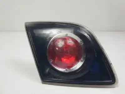 Second-hand car spare part interior left tailgate light for mazda 3 sedán (bk) 2.0 (bkep) oem iam references p2913 Second-hand car spare part interior left tailgate light for mazda 3 sedán (bk) 2.0 (bkep) oem iam references p2913