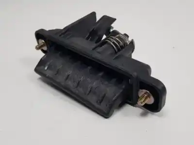 Second-hand car spare part tailgate back door handle for mazda 3 sedán (bk) 2.0 (bkep) oem iam references  Second-hand car spare part tailgate back door handle for mazda 3 sedán (bk) 2.0 (bkep) oem iam references