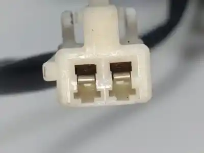 Second-hand car spare part trunk lock for mazda 3 sedán (bk) 2.0 (bkep) oem iam references   