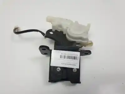 Second-hand car spare part trunk lock for mazda 3 sedán (bk) 2.0 (bkep) oem iam references  Second-hand car spare part trunk lock for mazda 3 sedán (bk) 2.0 (bkep) oem iam references