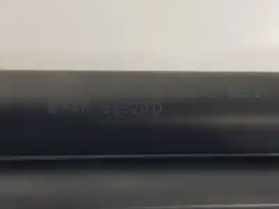 Second-hand car spare part tailgate gas strut for mazda 3 sedán (bk) 2.0 (bkep) oem iam references bp4k62620d  