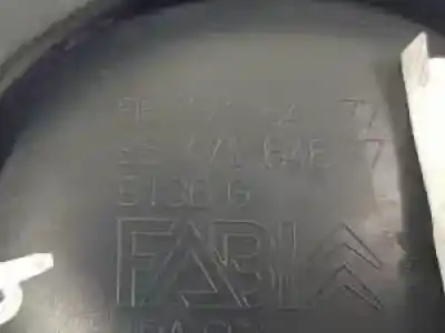 Second-hand car spare part interior left front handle for citroen c2 (jm_) 1.6 oem iam references 9647164577  8136g