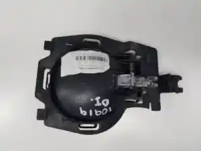 Second-hand car spare part interior left front handle for citroen c2 (jm_) 1.6 oem iam references 9647164577  8136g