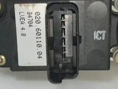 Second-hand car spare part passenger side right window regulator for citroen c2 (jm_) 1.6 oem iam references 9641241280  