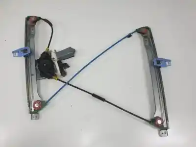 Second-hand car spare part passenger side right window regulator for citroen c2 (jm_) 1.6 oem iam references 9641241280  