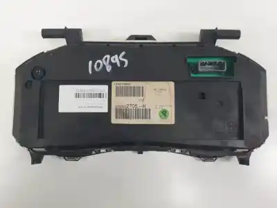Peça sobressalente para automóvel em segunda mão quadrante por renault clio iii k9k766 referências oem iam 8200582705h  