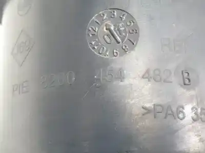 Second-hand car spare part flowmeter for renault clio iii k9k766 oem iam references 8200454482b  