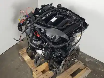 Pièce détachée automobile d'occasion moteur complet pour bmw serie 3 berlina (e46) 204d4 références oem iam 204d4  