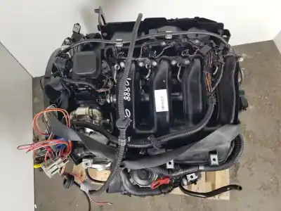 Pièce détachée automobile d'occasion moteur complet pour bmw serie 3 berlina (e46) 204d4 références oem iam 204d4  