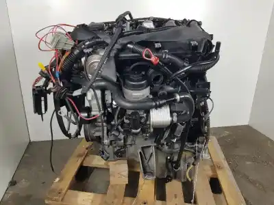 Pièce détachée automobile d'occasion moteur complet pour bmw serie 3 berlina (e46) 204d4 références oem iam 204d4  