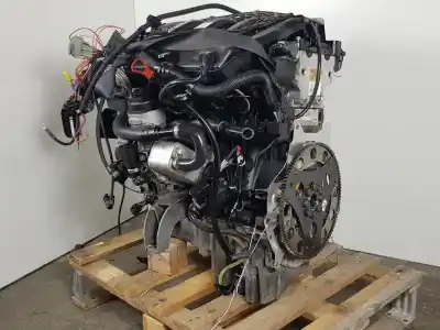 Pièce détachée automobile d'occasion moteur complet pour bmw serie 3 berlina (e46) 204d4 références oem iam 204d4  