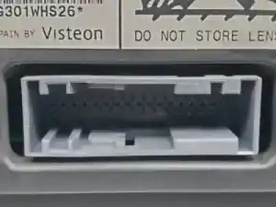 Автозапчасти б/у приборная доска за ford fiesta (cbk) fxja ссылки oem iam 2s6f10849  