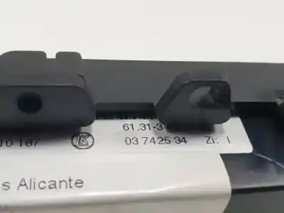 Second-hand car spare part multifunction switch for bmw x3 (e83) m47n2 oem iam references 3427955  