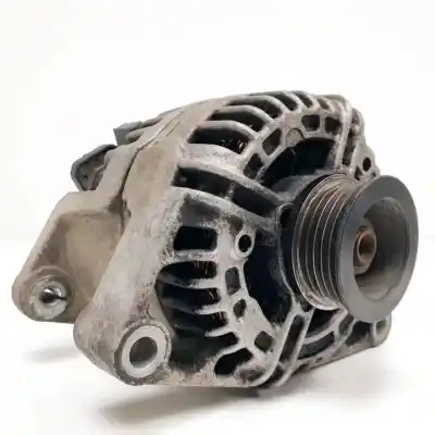Gebrauchtes Autoersatzteil Lichtmaschine zum OPEL MERIVA  OEM-IAM-Referenzen 0124325171  