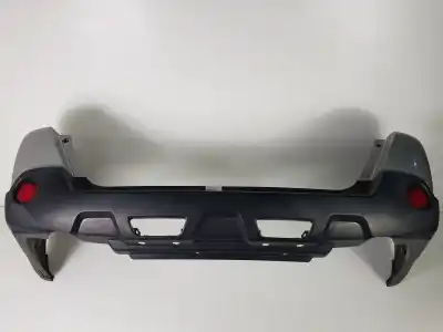 Second-hand car spare part rear bumper for nissan x-trail (t31) m9r/110 oem iam references   