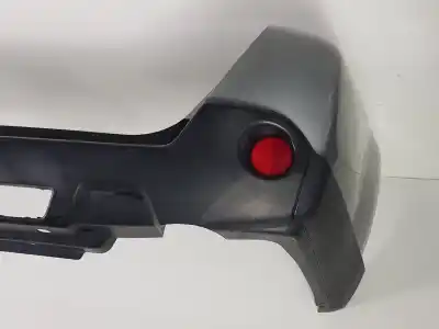Second-hand car spare part rear bumper for nissan x-trail (t31) m9r/110 oem iam references   