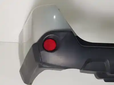 Second-hand car spare part rear bumper for nissan x-trail (t31) m9r/110 oem iam references   