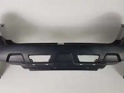 Second-hand car spare part rear bumper for nissan x-trail (t31) m9r/110 oem iam references   