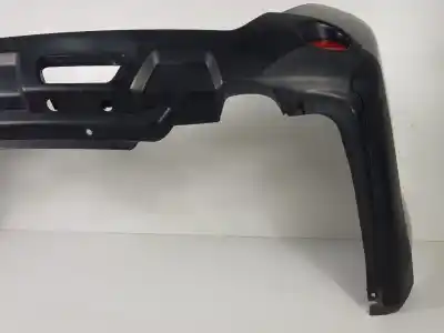 Second-hand car spare part rear bumper for nissan x-trail (t31) m9r/110 oem iam references   
