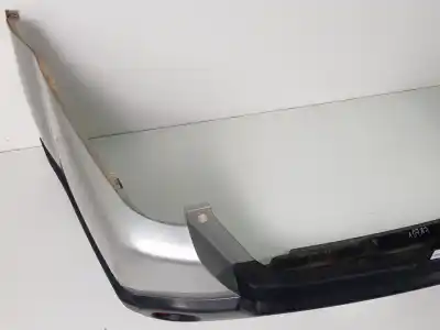 Second-hand car spare part rear bumper for nissan x-trail (t31) m9r/110 oem iam references   