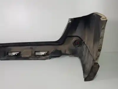 Second-hand car spare part rear bumper for nissan x-trail (t31) m9r/110 oem iam references   