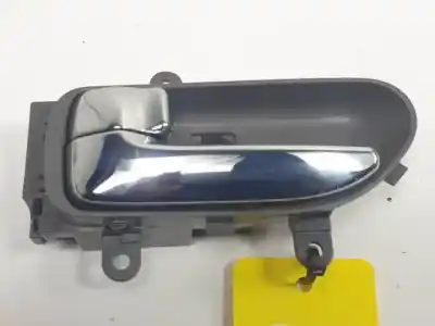 İkinci el araba yedek parçası sol arka iç kulp için nissan x-trail (t31) m9r/110 oem iam referansları 