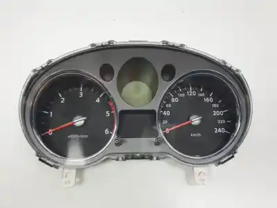 İkinci el araba yedek parçası enstrüman paneli için nissan x-trail (t31) m9r/110 oem iam referansları jg501
