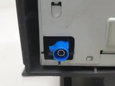 Peça sobressalente para automóvel em segunda mão módulo / sistema de navegação gps por audi q7 (4l) bug referências oem iam 4l0907462  